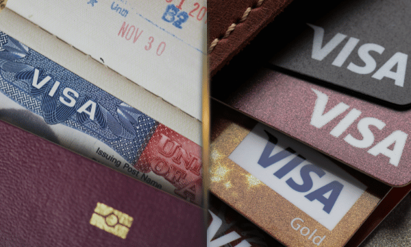 Visa Just Fired 2,600 People. Here’s Where That Money Is Going