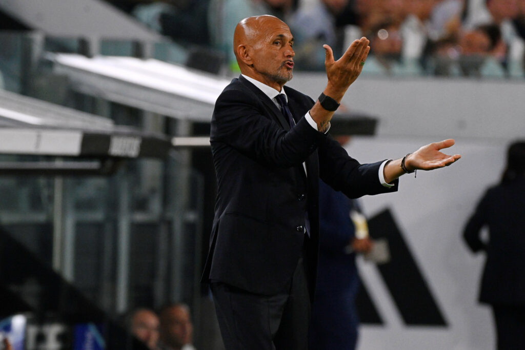 Spalletti, după victoria categorică a lui Juventus în Europa League: Se poate ajunge foarte departe